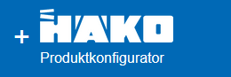 Impresión del logotipo HÄKO