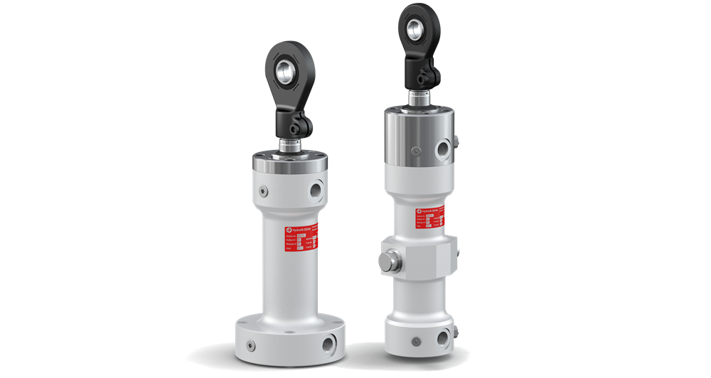 Cilindros hidráulicos