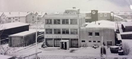 Edificio administrativo de Hänchen