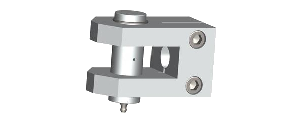 Elementos de fijación y Charnelas hembra