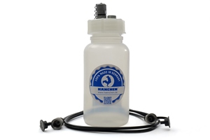 Set de purgado con toma de medición