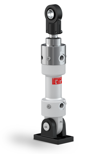 Cilindro normalizado DIN ISO 6020 serie 160