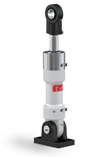 Cilindro normalizado DIN ISO 6022 serie 550