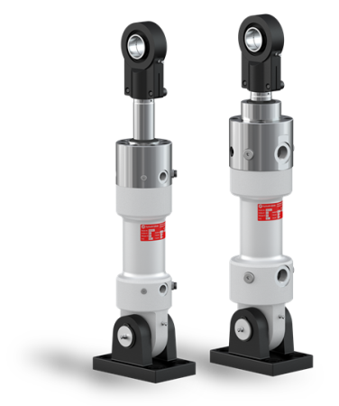 Cilindro normalizado Hänchen: Nuestros cilindros hidráulicos según DIN ISO 6020-1, DIN ISO 6022 Cilindros hidráulicos: Cilindro normalizado según DIN ISO 6020-1, DIN ISO 6022