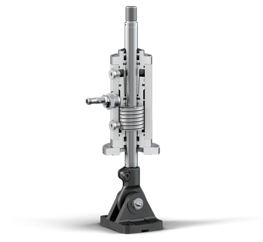 Elemento de sujeción Ratio-Clamp®