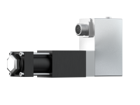 Válvulas de regulación, válvulas porporcionales para servocilindros Hänchen