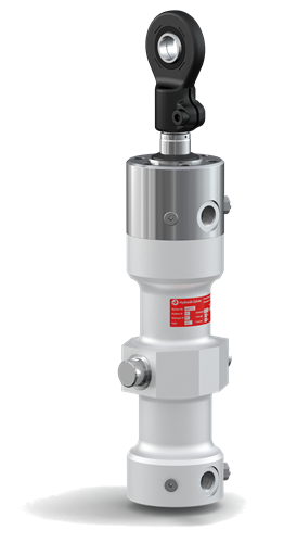 Cilindro hidráulico serie 300