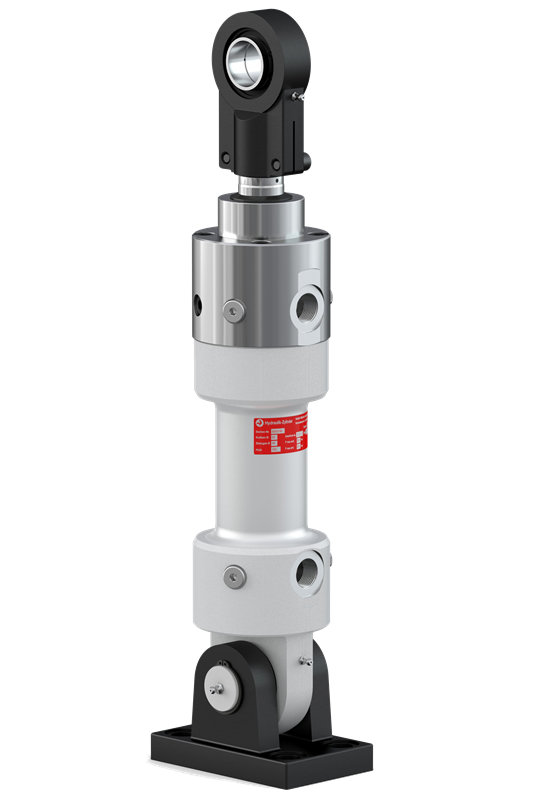 Cilindro hidráulico serie 160 y 300