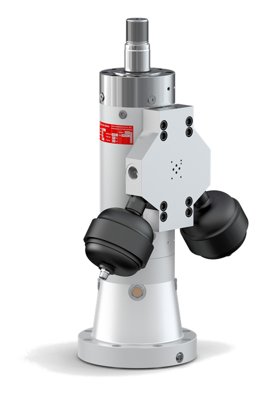 Cilindro hidráulico serie 320