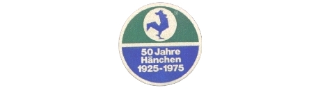 50 años de Hänchen