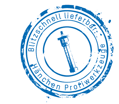 Herramientas profesionales Hänchen - entrega ultrarrápida