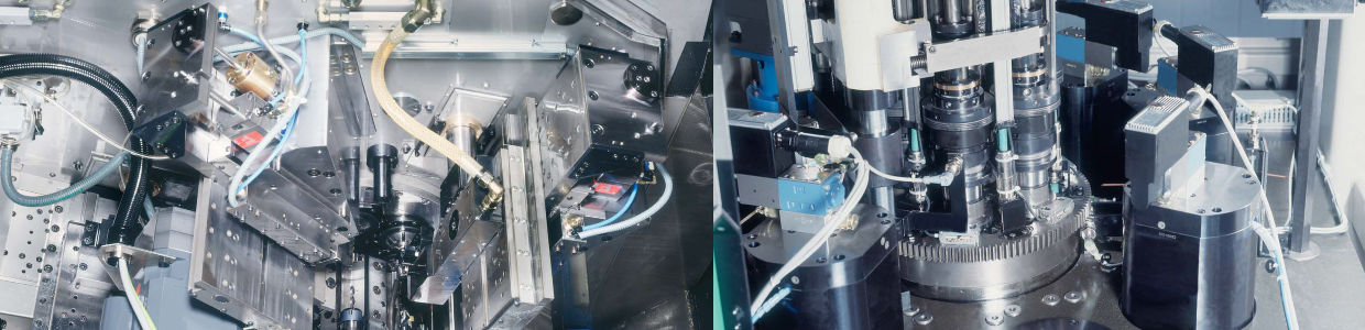 Solución de cartucho con un cilindro diferencial