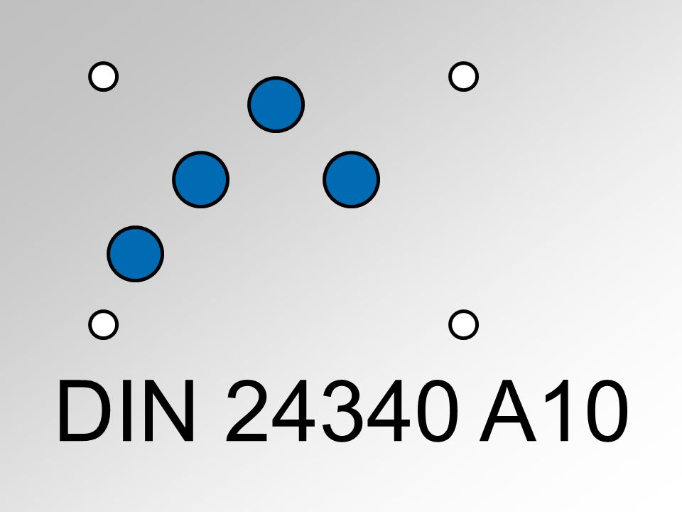 Las placas de montaje sirven para la fijación directa de válvulas de regulación en el cilindro hidráulico. 