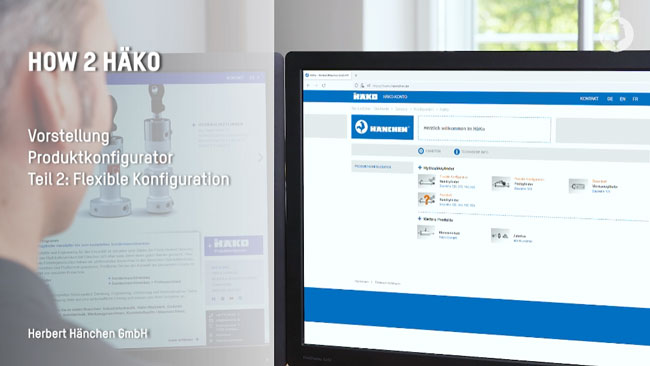 Configurar cilindro hidráulico