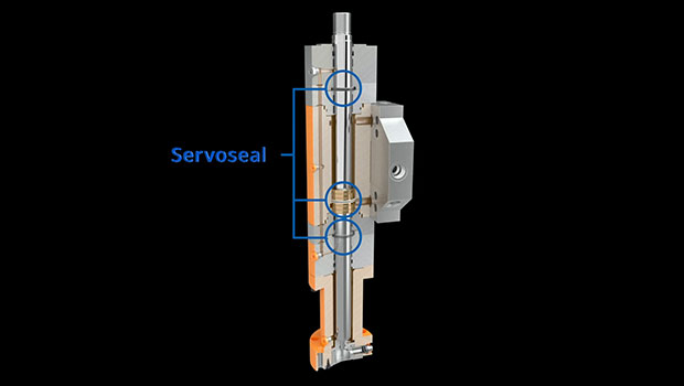 Cilindro Servoseal