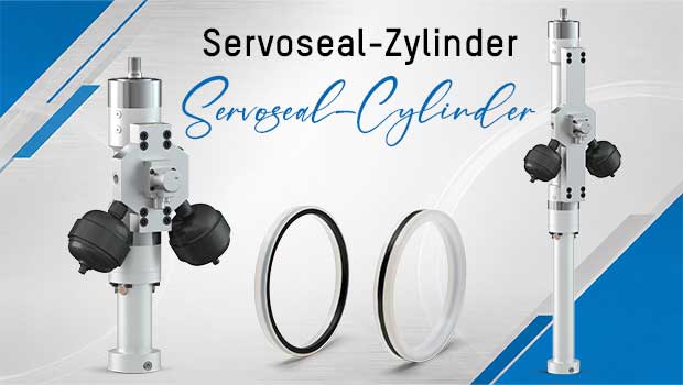 Cilindro Servoseal
